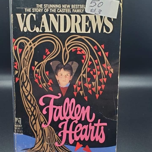 VC ANDREWS BOOKS - Picture 2 of 6